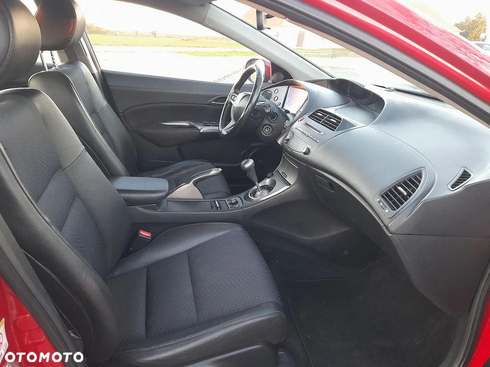 Honda Civic 1.8 GT Special Edition - 9