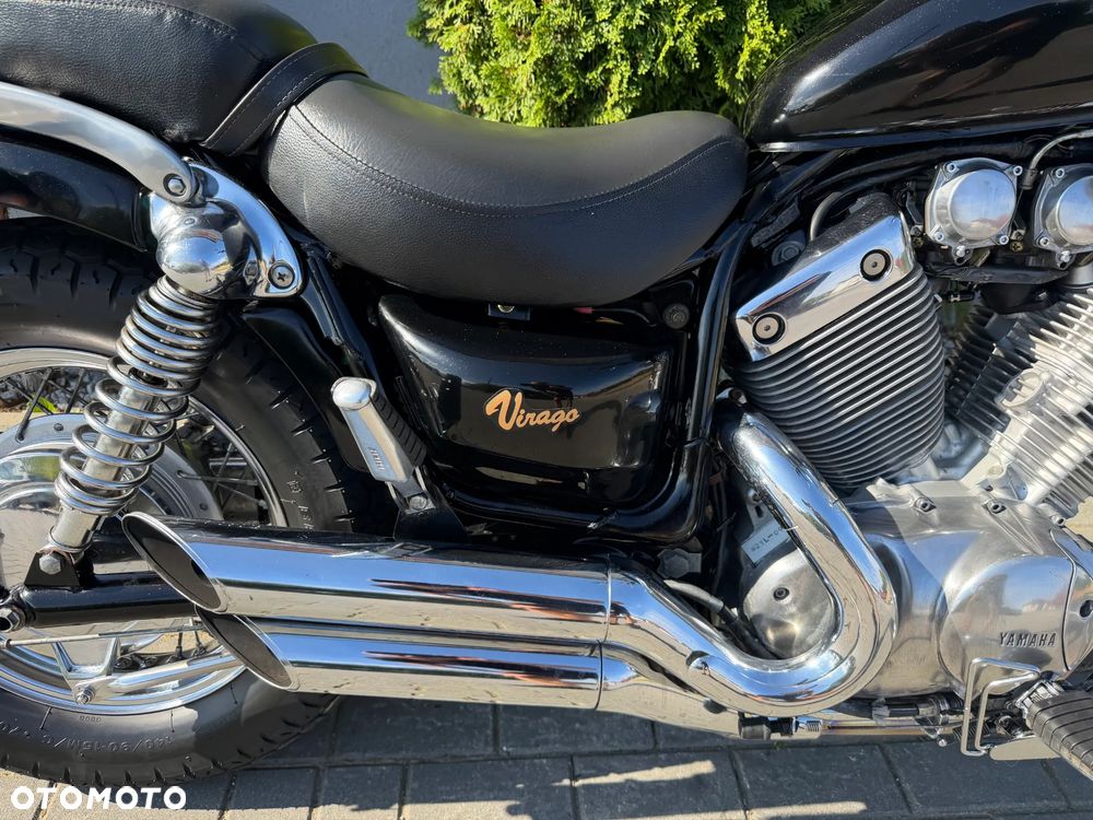 Yamaha Virago - 19