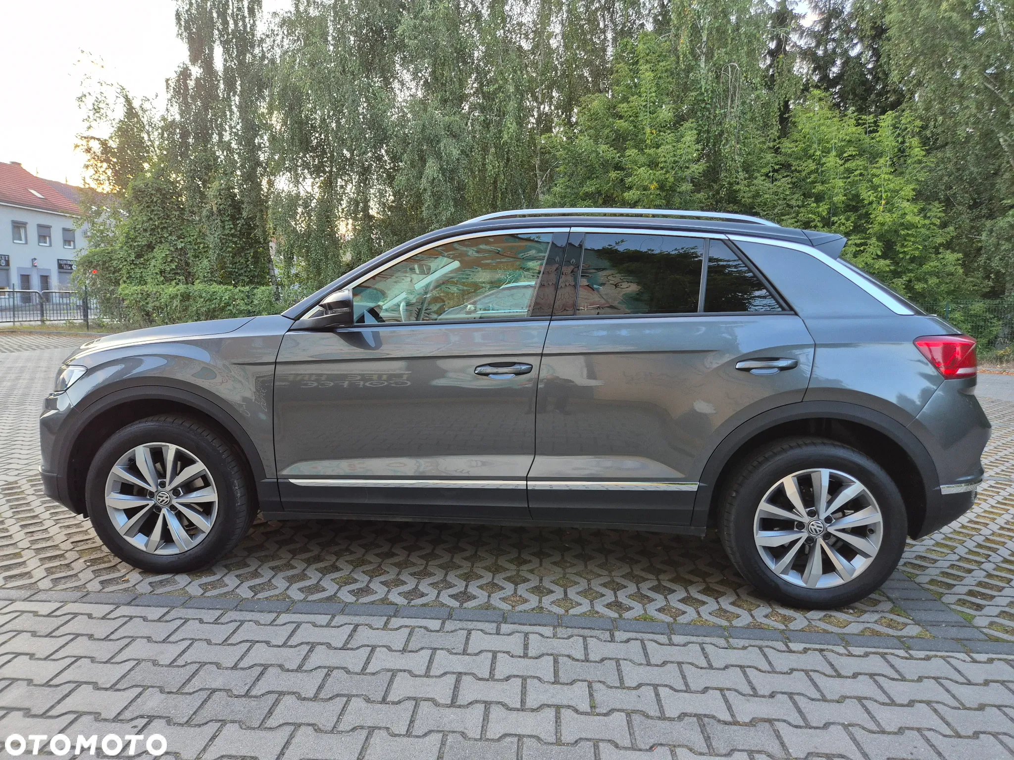 Volkswagen T-Roc 1.5 TSI ACT OPF DSG Style - 8
