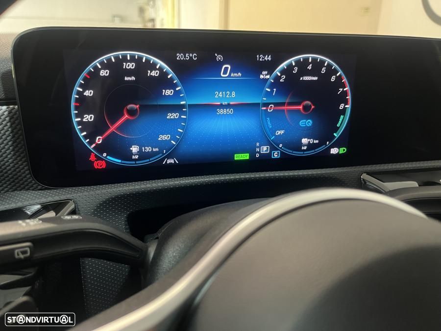 Mercedes-Benz A 250 e Progressive - 14