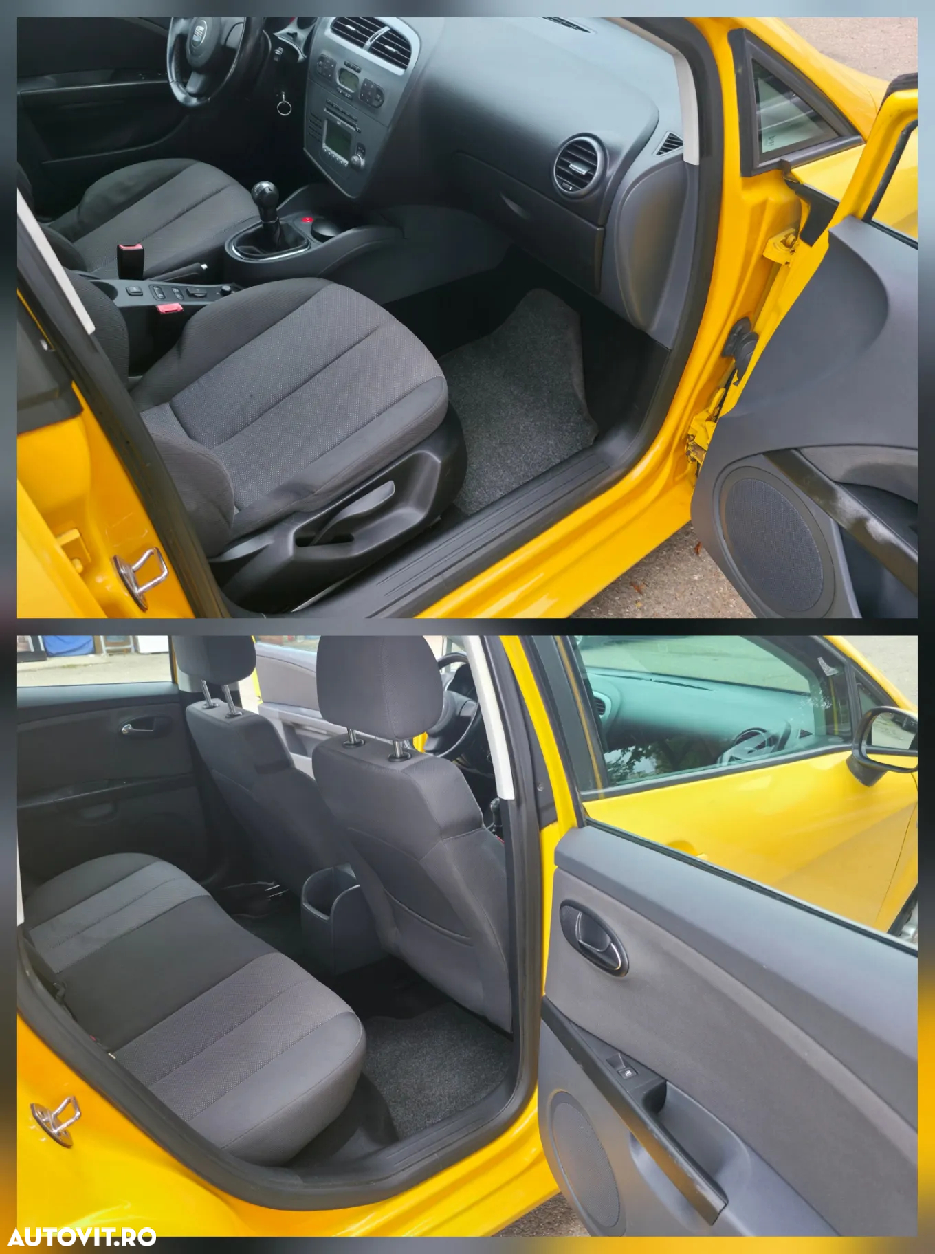 Seat Leon 2.0 TDI Sport-Up - 8