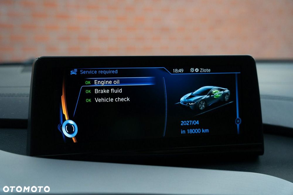 BMW i8 Standard - 20