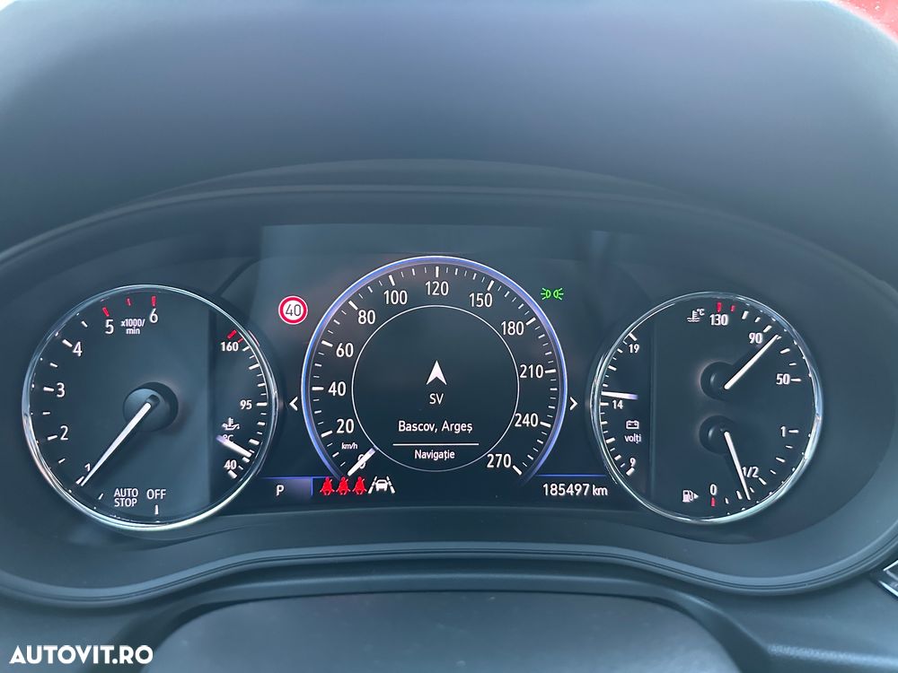 Opel Insignia Grand Sport 2.0 Diesel Automatik Business - 24