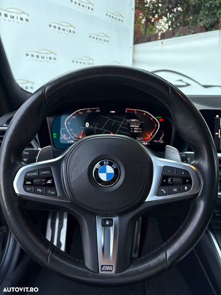 BMW M3 M340d xDrive AT MHEV - 28