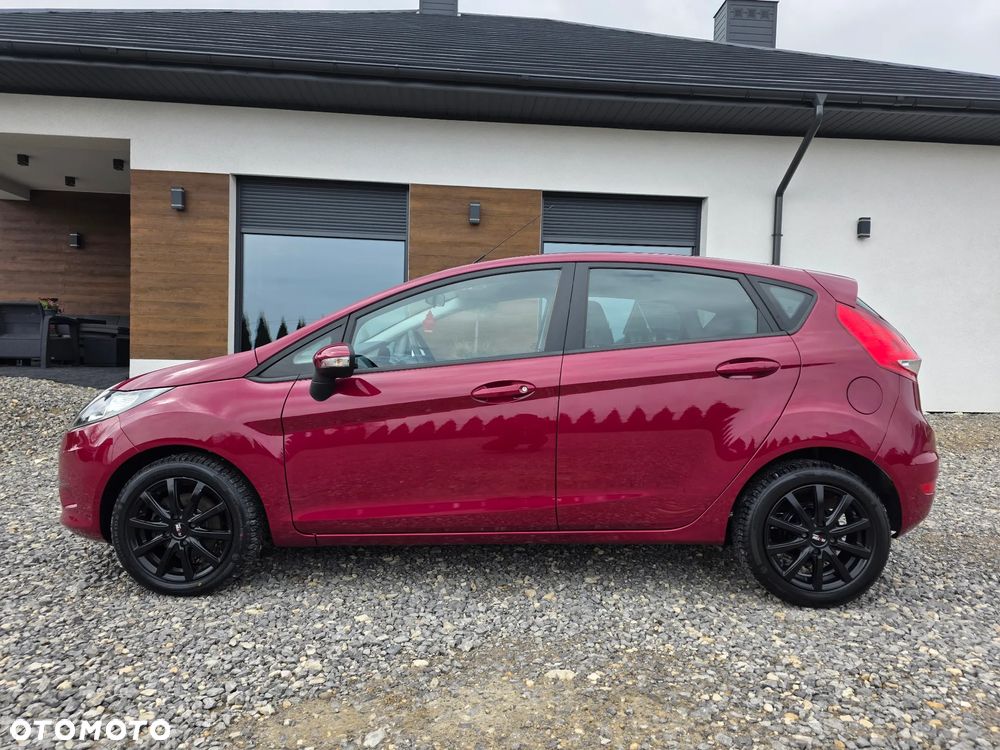 Ford Fiesta 1.25 Trend - 15