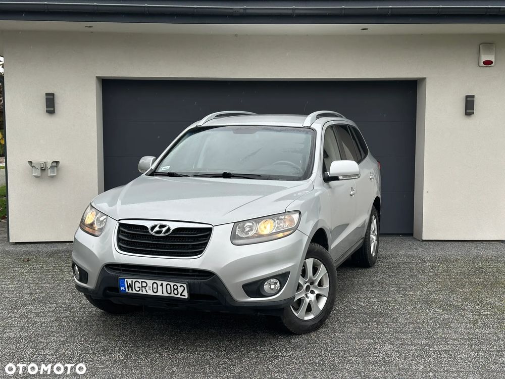 Hyundai Santa Fe 2.2 CRDi Executive - 4