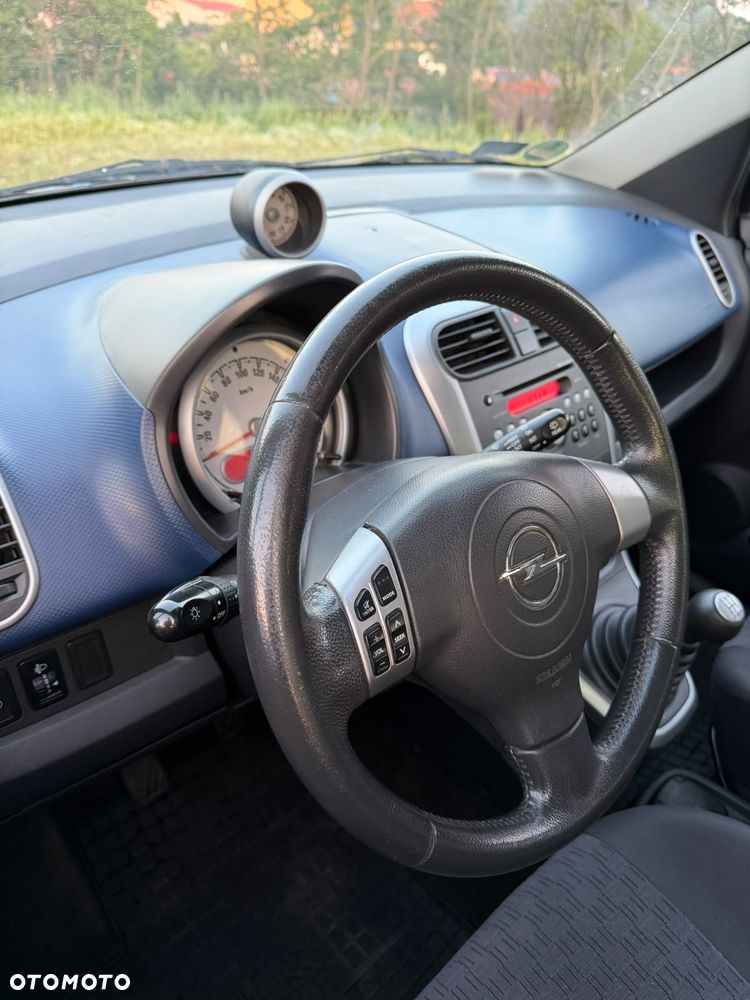 Opel Agila - 28
