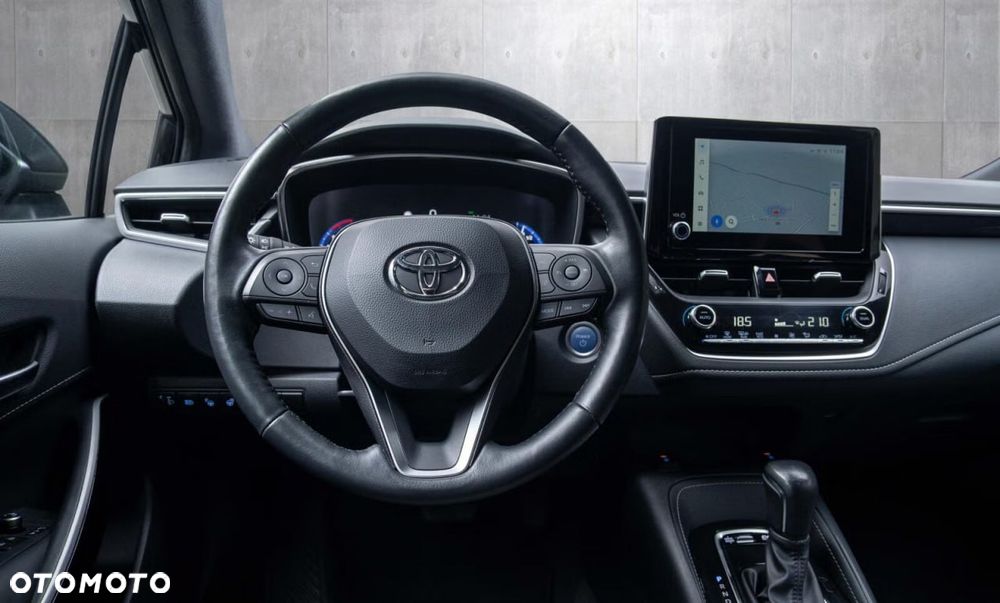 Toyota Corolla 1.8 Hybrid Active - 12