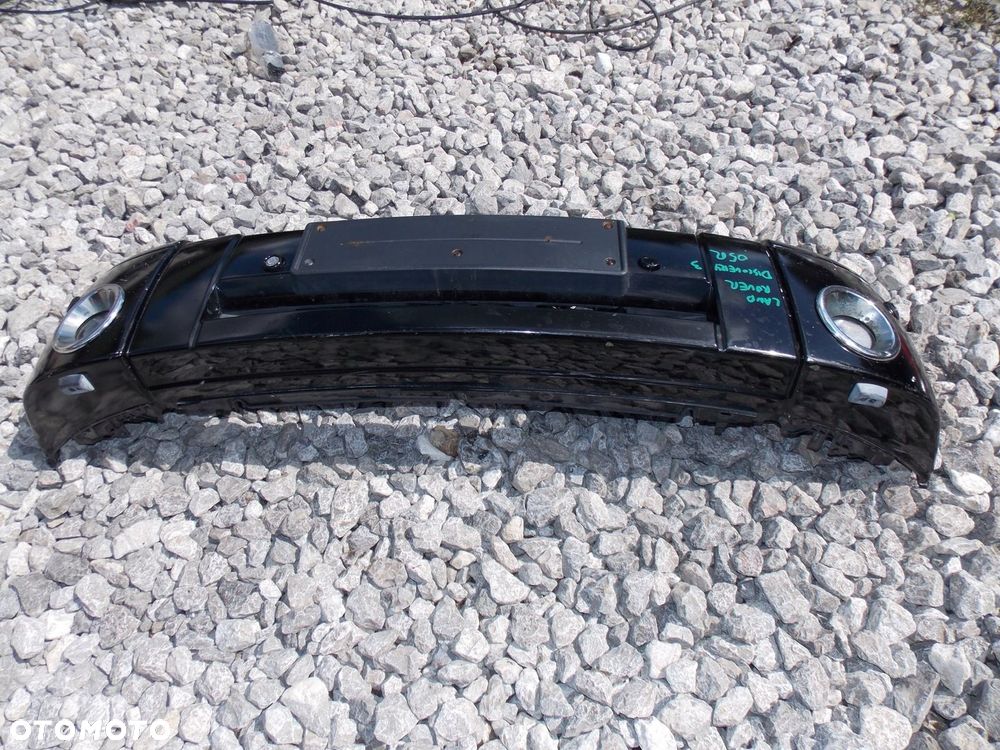 Zderzak przód przedni land rover discovery 3 iii - 8