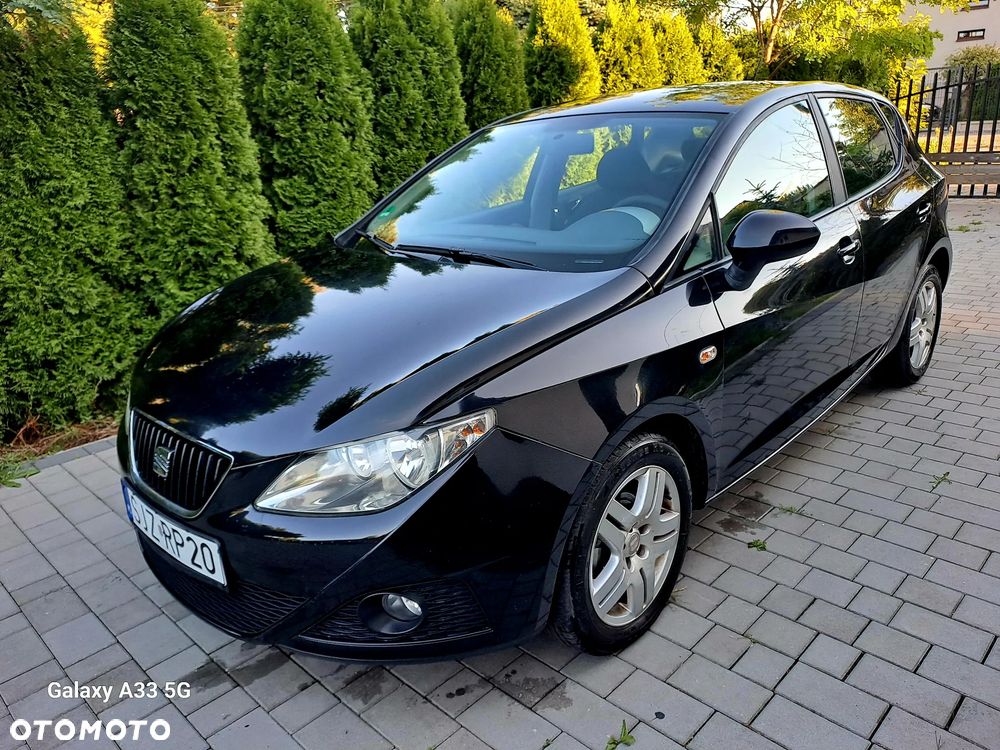 Seat Ibiza 1.4 16V Style - 2
