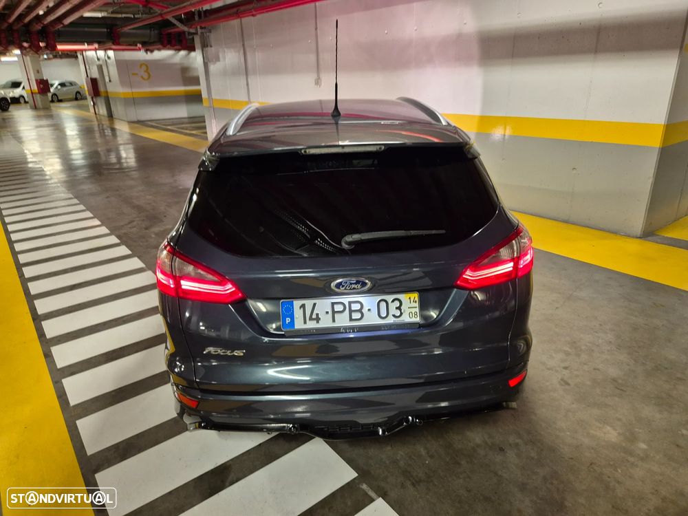 Ford Focus SW 1.6 TDCi Titanium Best - 13