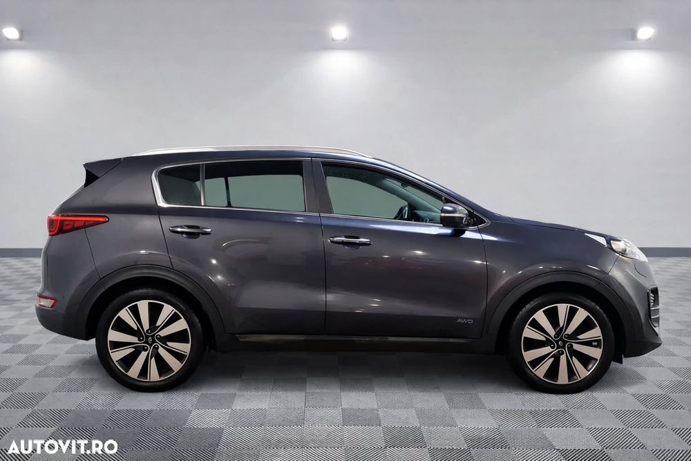 Kia Sportage 2.0 DSL MT 4x4 PREMIUM - 1