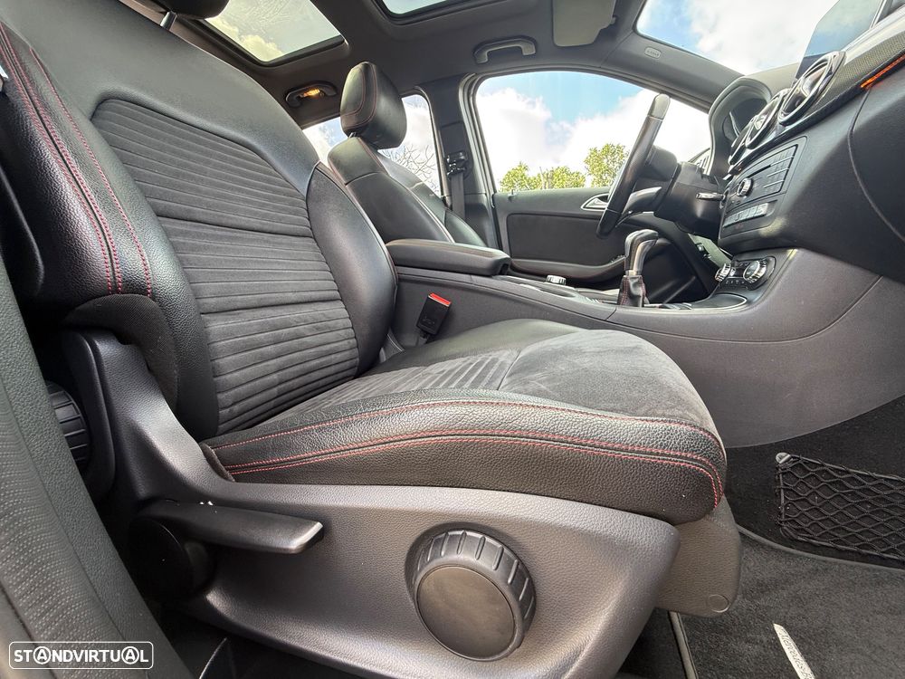 Mercedes-Benz B 180 (CDI) d AMG Line - 8