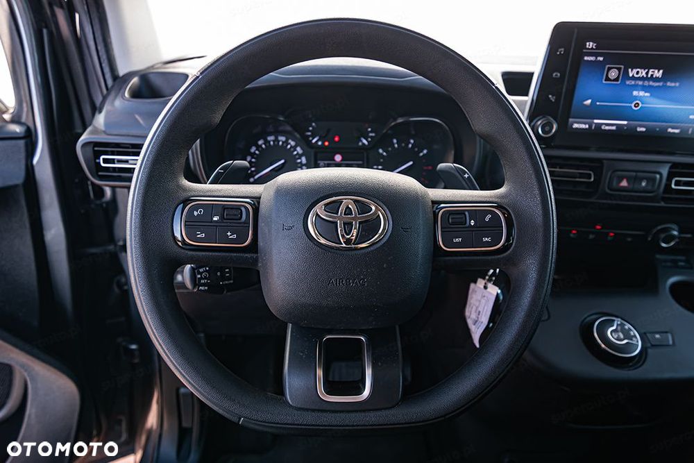 Toyota Proace City Verso - 17