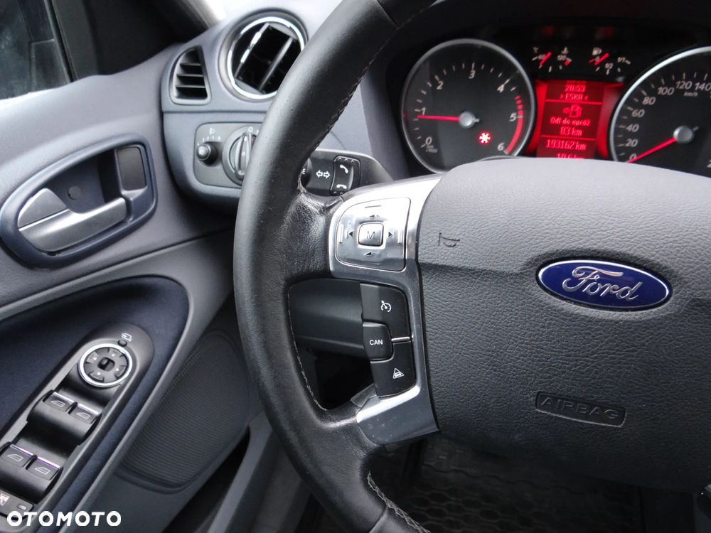 Ford S-Max 2.0 TDCi Titanium - 27