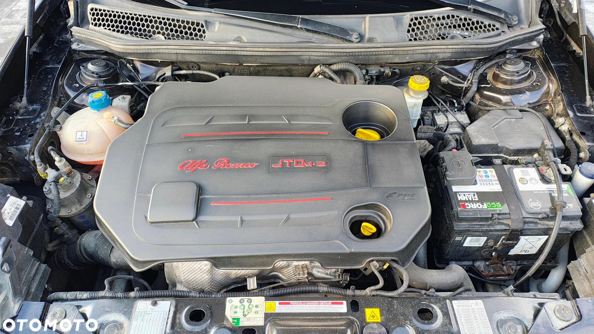 Alfa Romeo Giulietta 2.0 JTDM 16V - 22