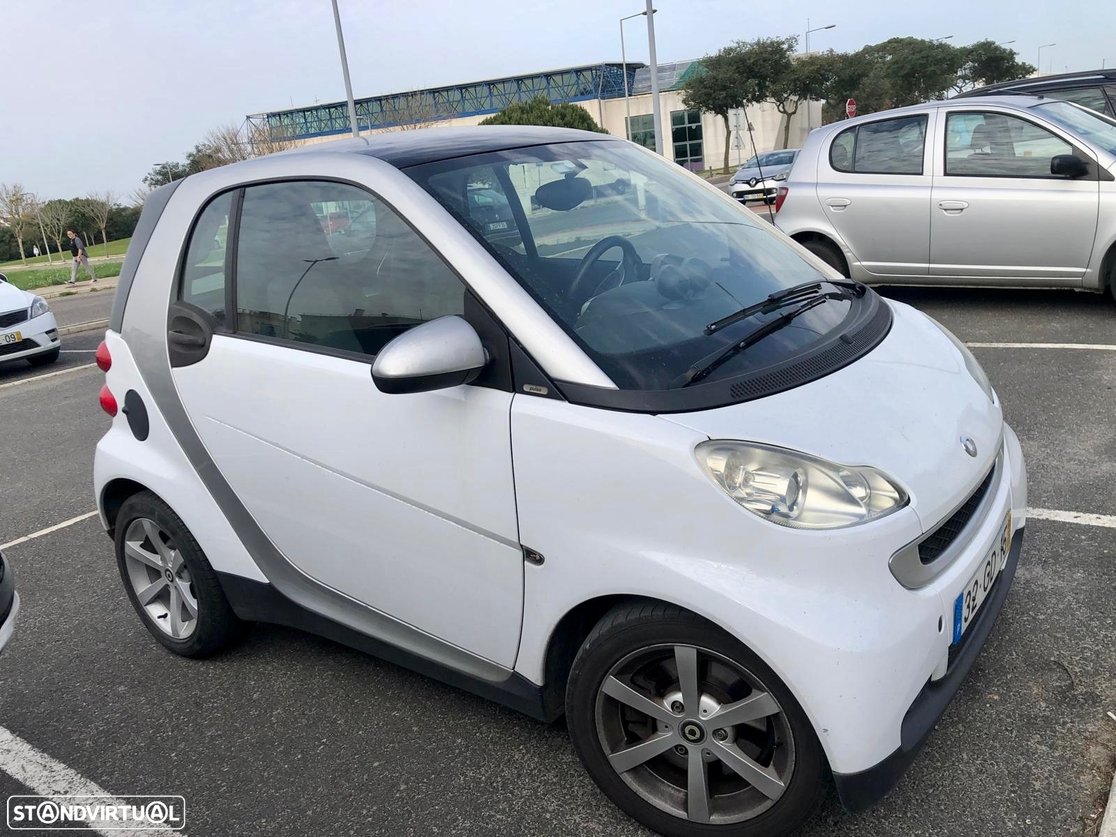 Smart ForTwo Coupé 1.0 Pulse 71 - 9