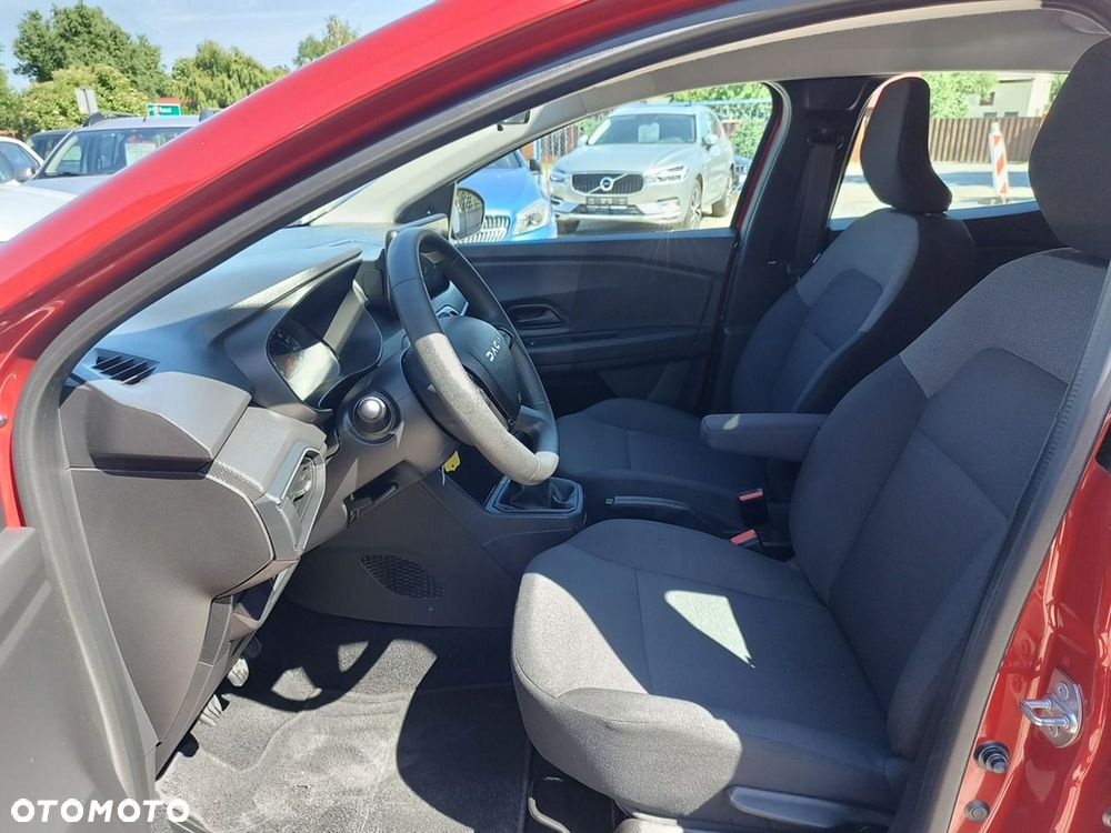 Dacia Sandero TCe 100 Comfort - 7