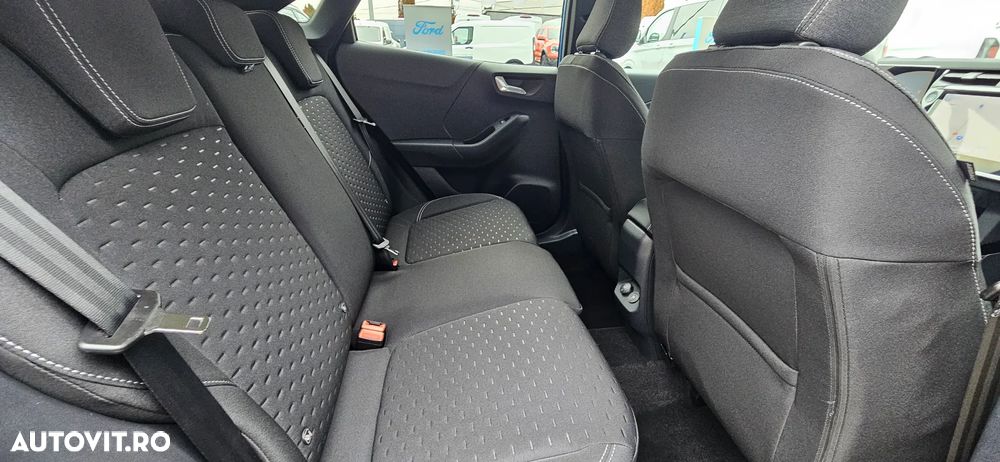 Ford Puma 1.0 EcoBoost MHEV Titanium - 8