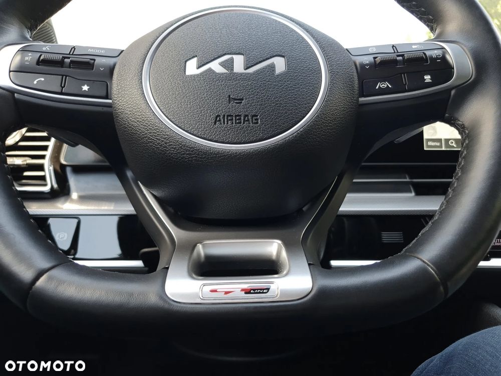 Kia Sportage 1.6 T-GDI MHEV GT Line 2WD DCT - 26