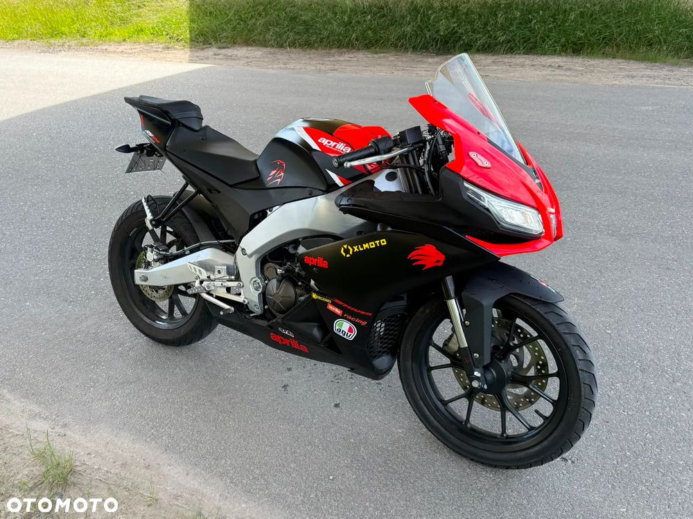 Aprilia RS - 6