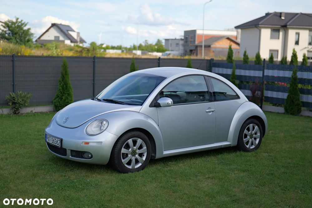 Volkswagen New Beetle 1.9 TDI - 27