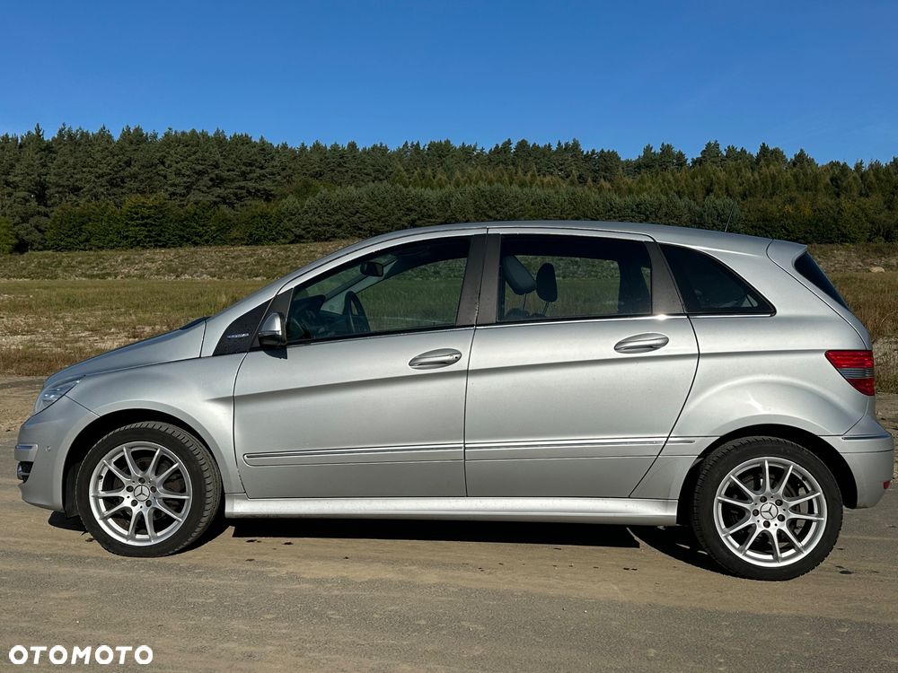 Mercedes-Benz Klasa B 160 BlueEFFICIENCY SPORT EDITION - 4
