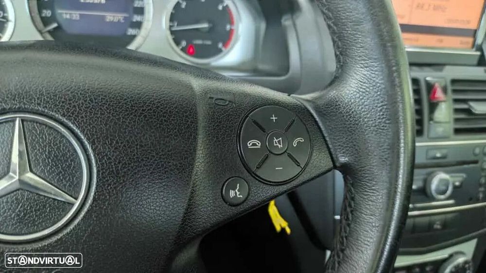 Mercedes-Benz C 250 CDI Classic BlueEfficiency - 41