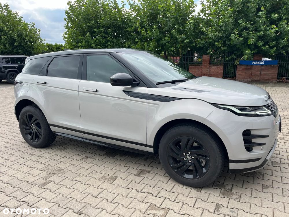 Land Rover Range Rover Evoque 2.0 D200 mHEV R-Dynamic SE - 3