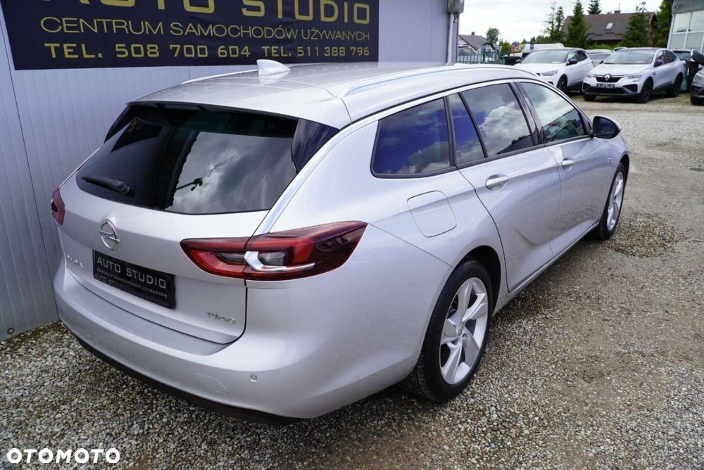 Opel Insignia 1.5 Direct InjectionTurbo Business Innovation - 35