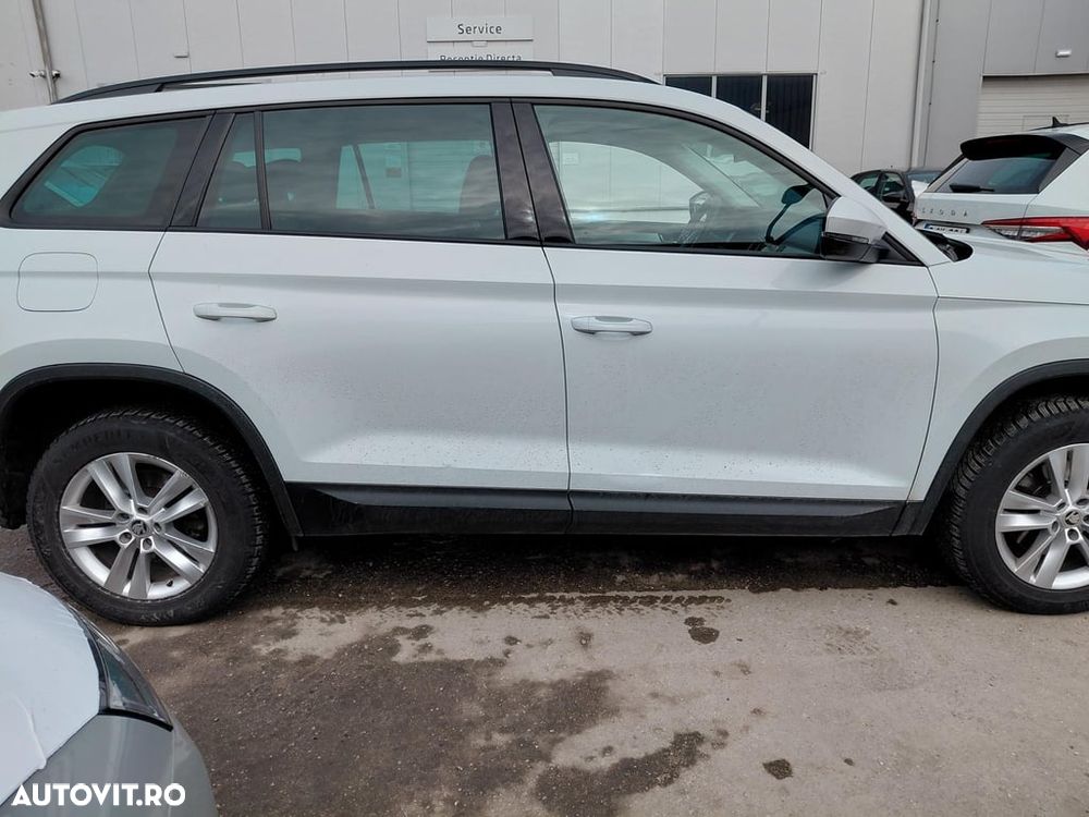 Skoda Kodiaq 2.0 TDI DSG Ambition - 7