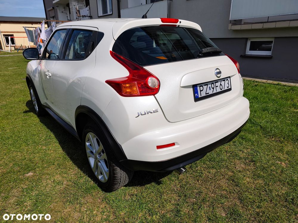 Nissan Juke 1.5 dCi Acenta - 3