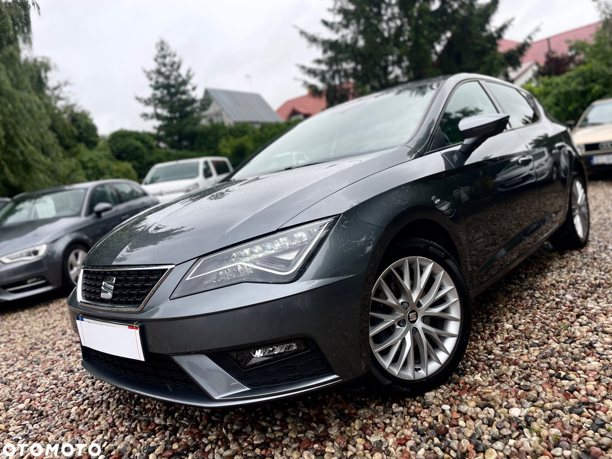 Seat Leon 1.6 TDI Full LED S&S - 5