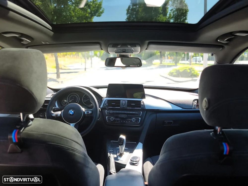 BMW 318 Gran Turismo d Auto Pack M - 31