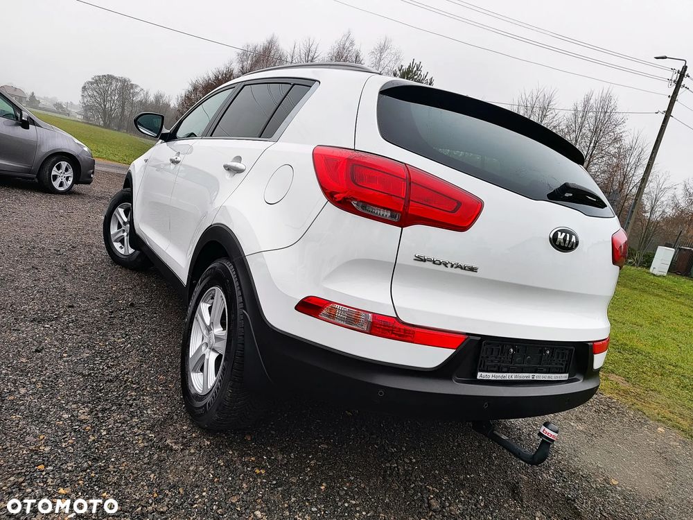 Hyundai ix35 blue 1.6 2WD Finale - 4