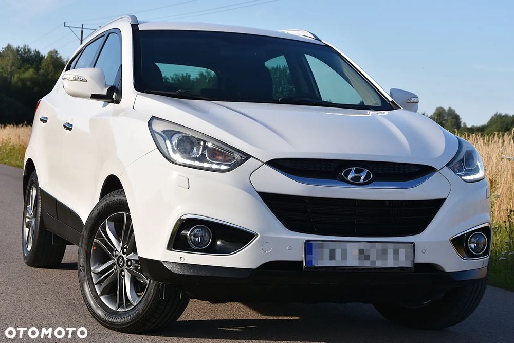 Hyundai ix35 2.0 CRDi Premium 4WD - 1
