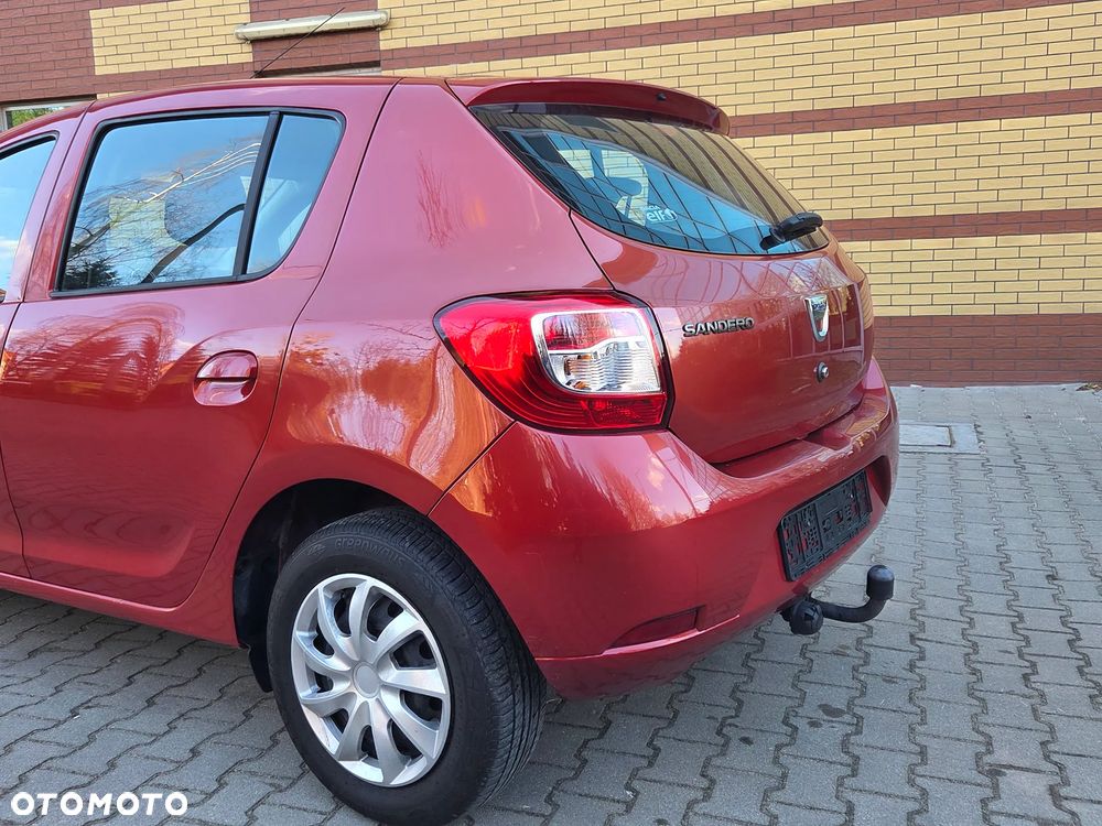 Dacia Sandero 1.2 16V 75 Ambiance - 13