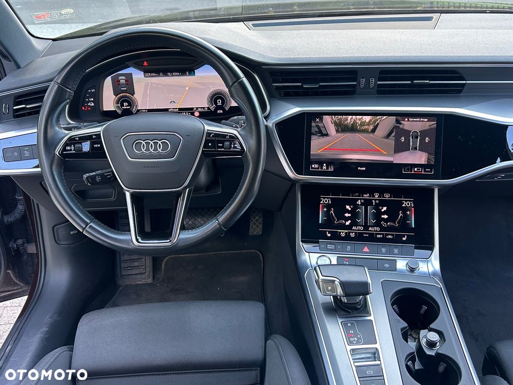 Audi A6 Limousine 50 TFSI e Quattro S tronic - 15