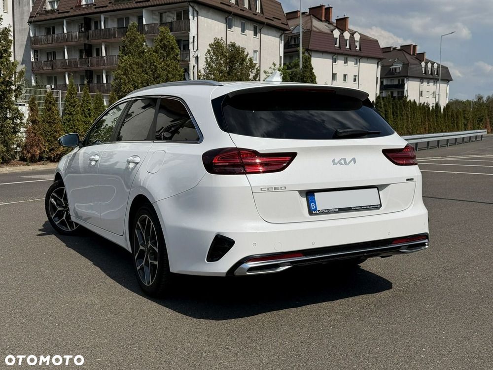 Kia Ceed 1.6 GDI PHEV Business Line DCT - 8