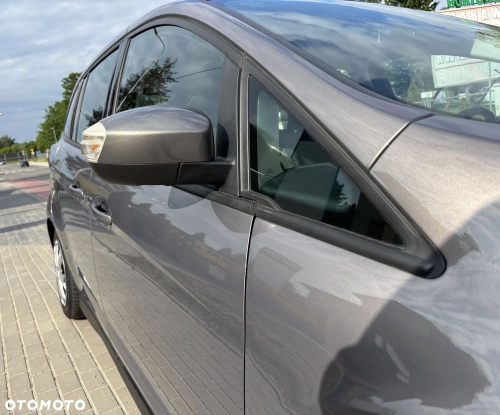 Ford Grand C-MAX 1.0 EcoBoost Start-Stopp-System SYNC Edition - 37