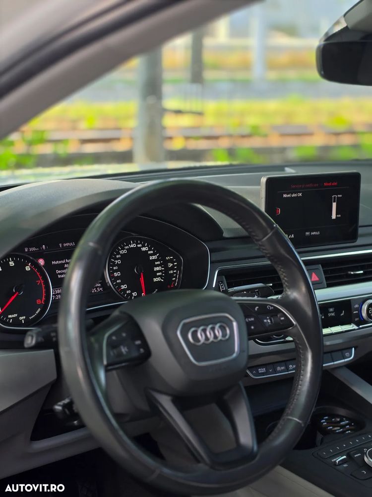 Audi A4 2.0 TFSI S tronic quattro Sport - 16