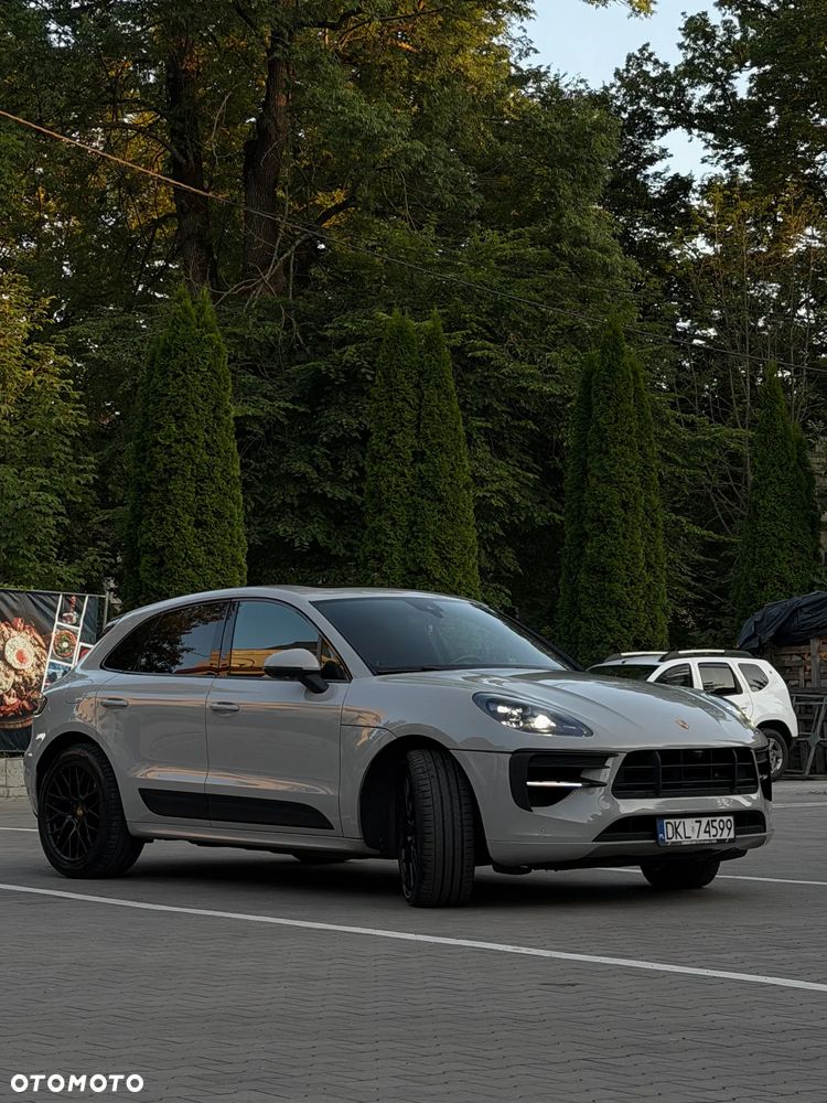 Porsche Macan GTS - 3