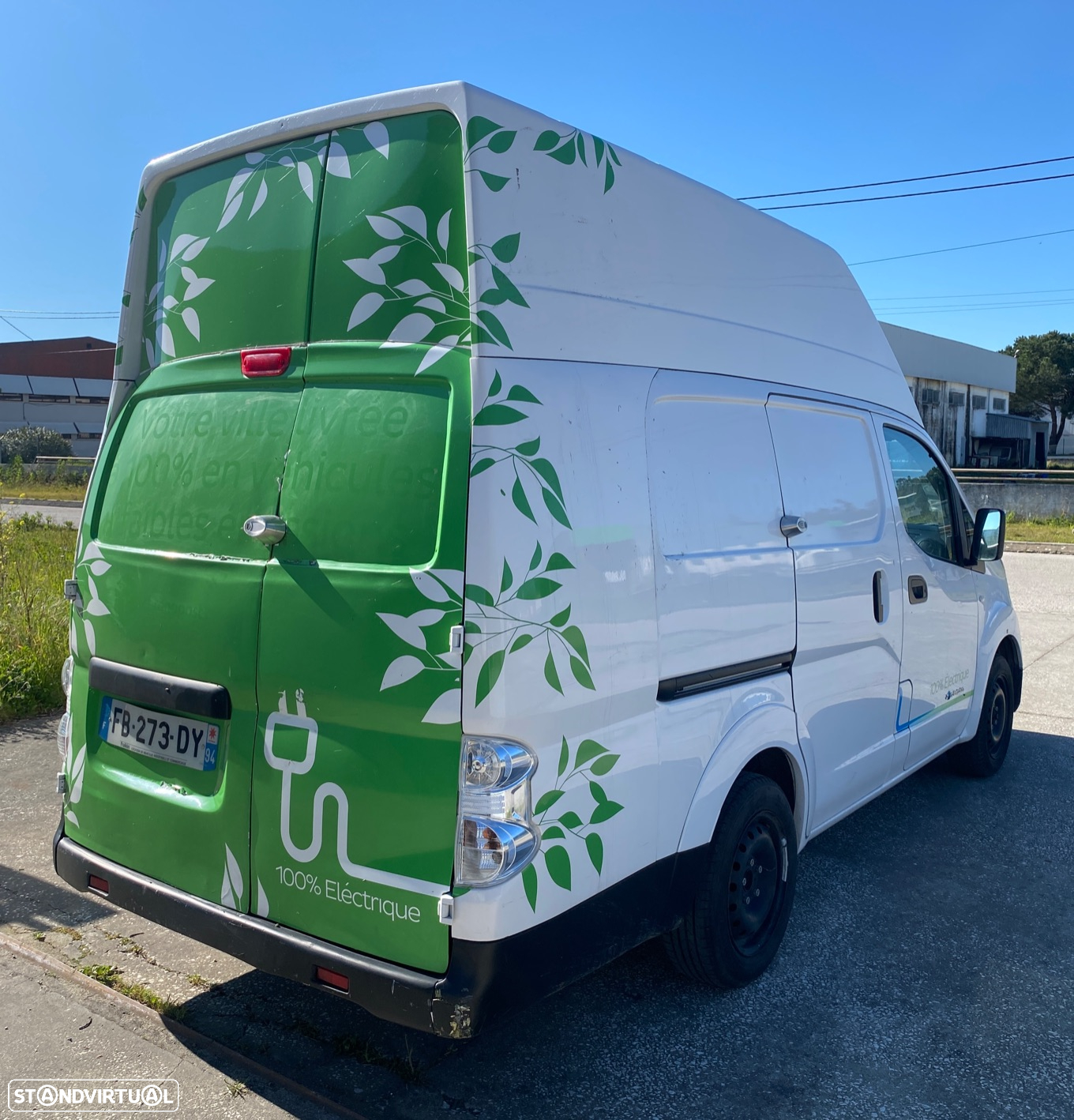 Nissan E-NV200 - 4