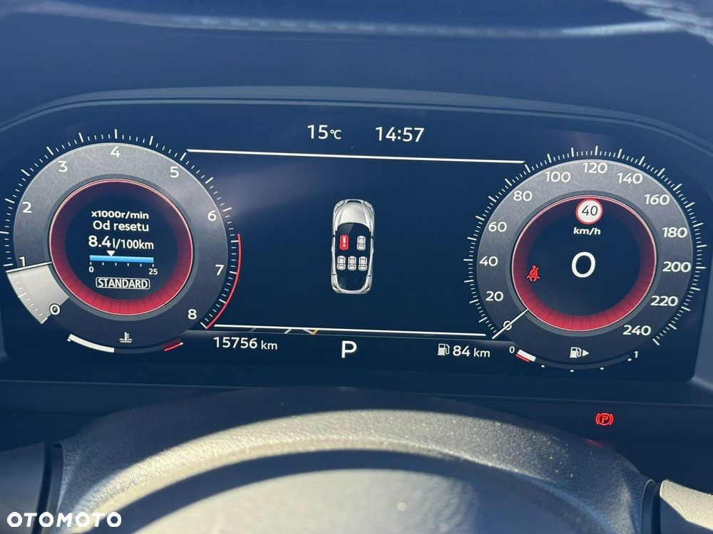 Nissan Juke 1.0 DIG-T DCT N-Connecta - 20