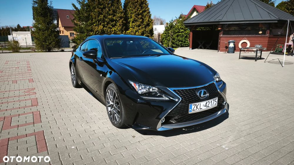 Lexus RC - 5