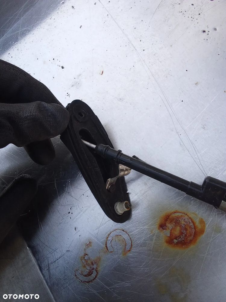 Mitsubishi Pajero Pinin Antena - 4