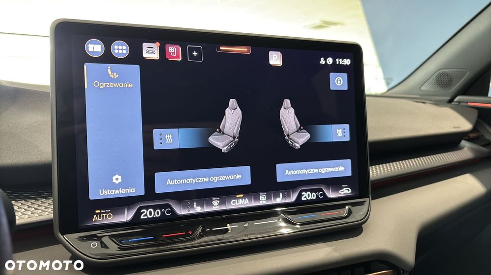 Cupra Terramar 1.5 eTSI mHEV DSG - 30