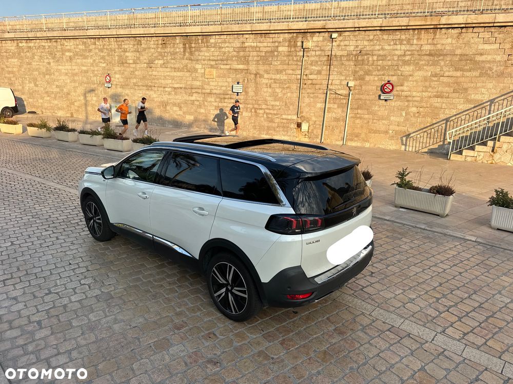 Peugeot 5008 2.0 BlueHDi GT S&S EAT8 - 6