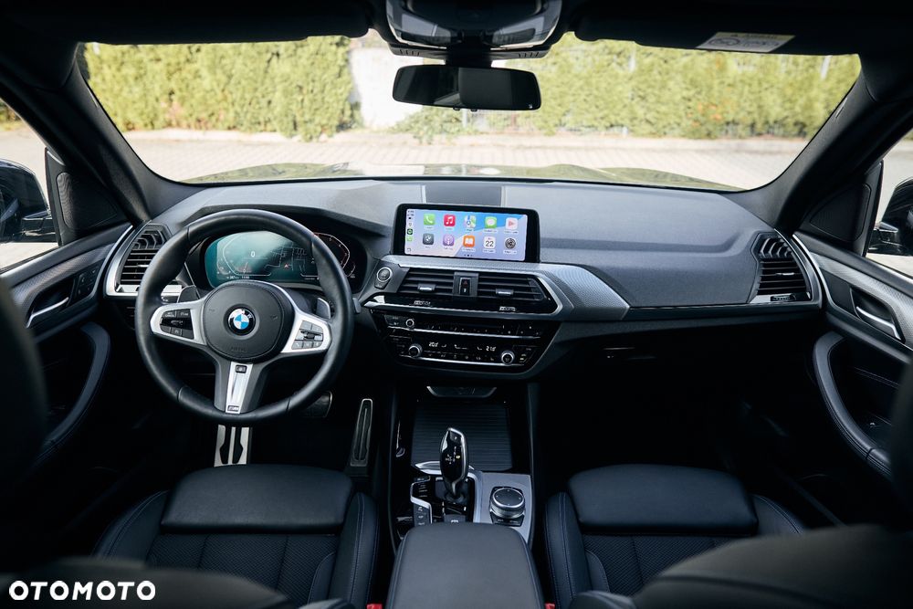 BMW X3 xDrive30i M Sport sport - 17