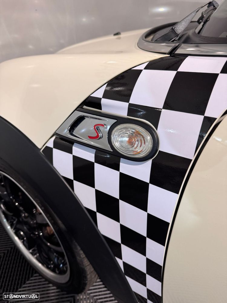 MINI Cabrio Cooper S - 38